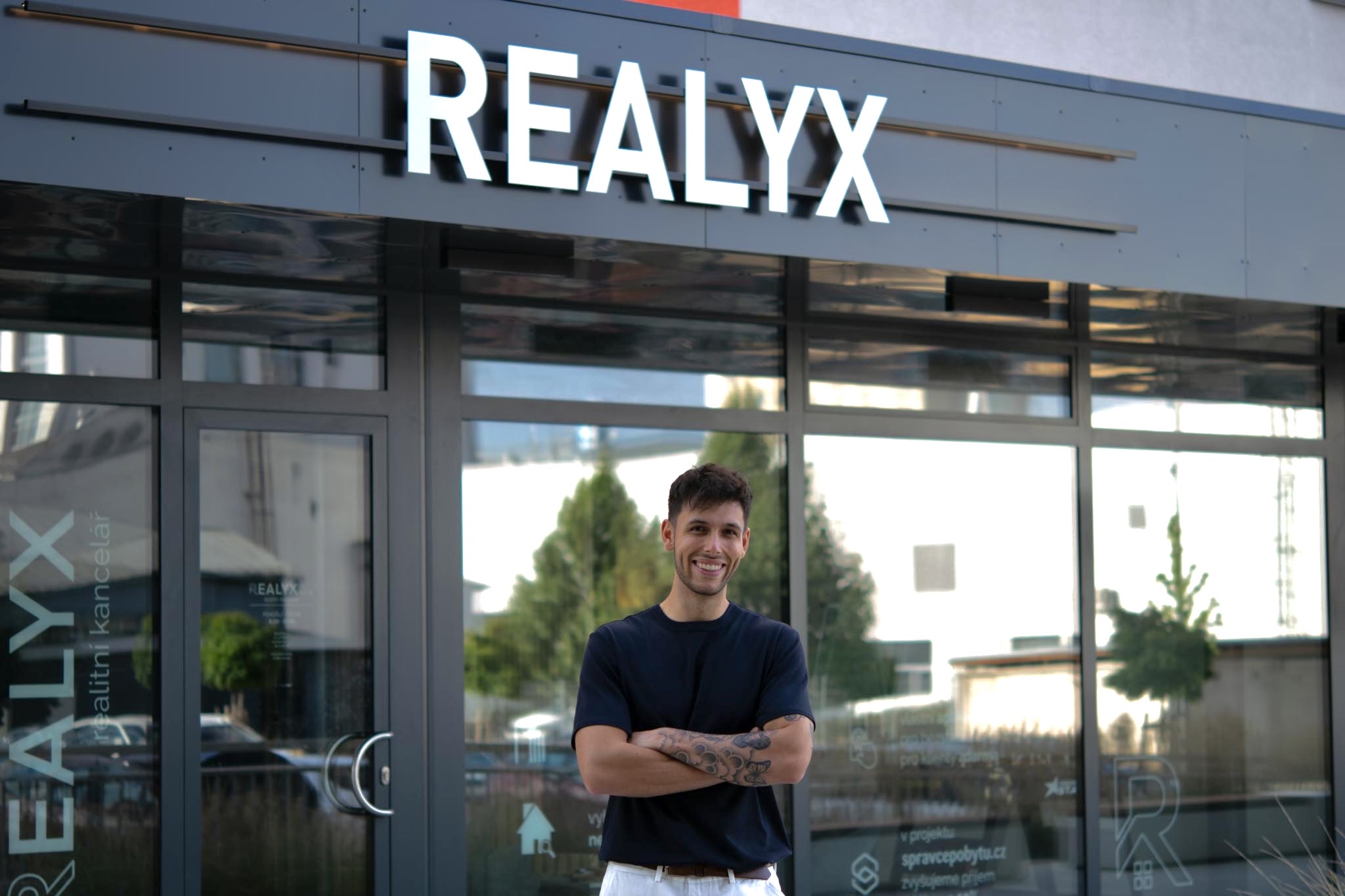 REALYX event v Praze