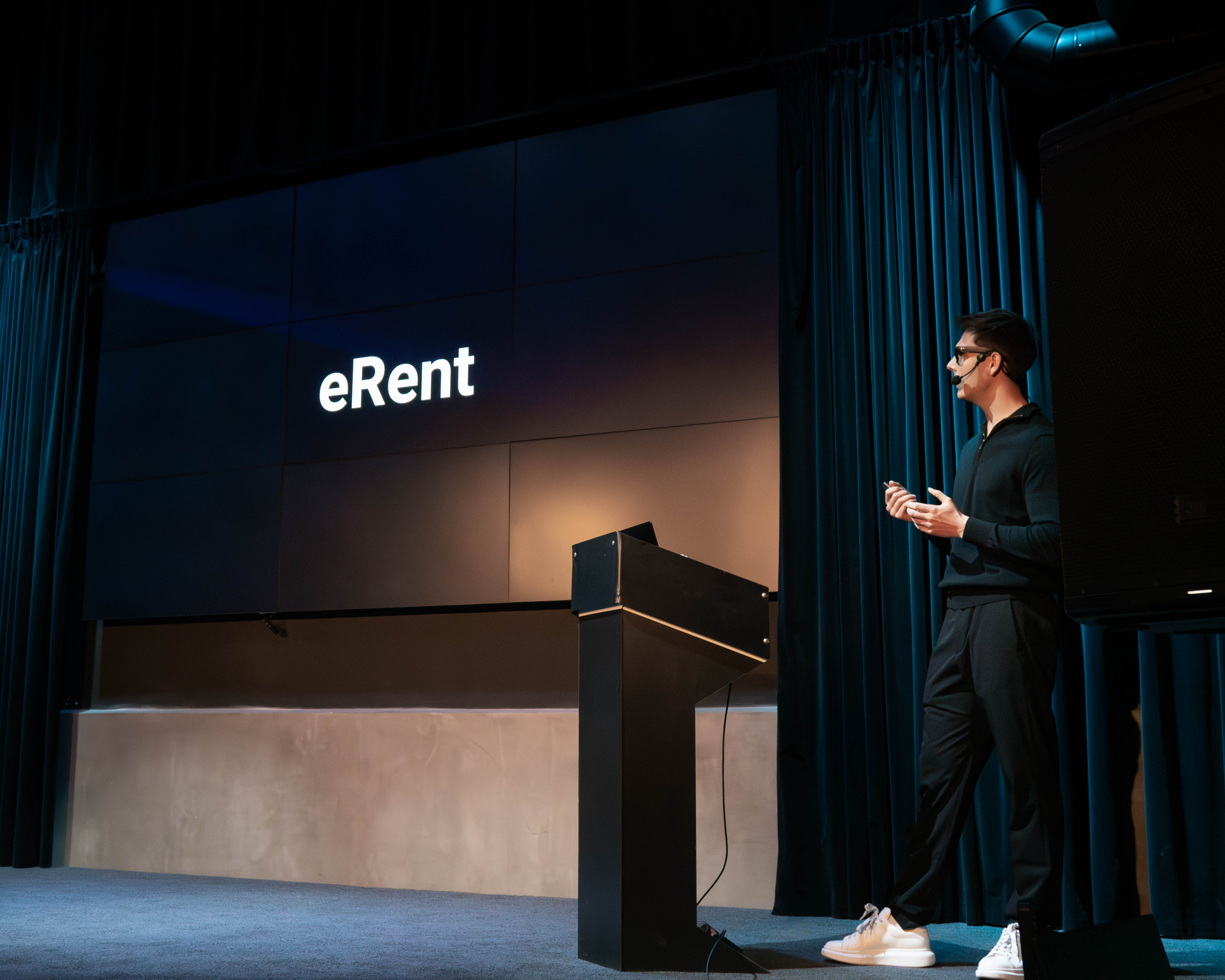 eRent app